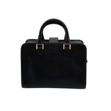 サンローラン SAINT LAURENT ベイビーカバス  472466 ブラック レザー レディース ショルダーバッグ