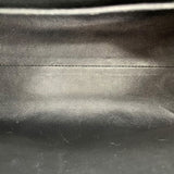 サンローラン SAINT LAURENT ベイビーカバス  472466 ブラック レザー レディース ショルダーバッグ