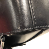 ジバンシィ GIVENCHY アンティゴナU　ショルダーバッグ ブラック・シルバー金具 レザー レザー ユニセックス ショルダーバッグ