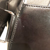 ジバンシィ GIVENCHY アンティゴナU　ショルダーバッグ ブラック・シルバー金具 レザー レザー ユニセックス ショルダーバッグ