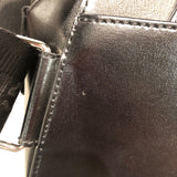 ジバンシィ GIVENCHY アンティゴナU　ショルダーバッグ ブラック・シルバー金具 レザー レザー ユニセックス ショルダーバッグ