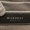 ジバンシィ GIVENCHY アンティゴナU　ショルダーバッグ ブラック・シルバー金具 レザー レザー ユニセックス ショルダーバッグ