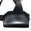 ジバンシィ GIVENCHY アンティゴナU　ショルダーバッグ ブラック・シルバー金具 レザー レザー ユニセックス ショルダーバッグ