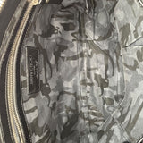 ジミーチュウ JIMMY CHOO スタークラッチバッグ ブラック レザー メンズ クラッチバッグ