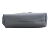 サンローラン SAINT LAURENT トイショッピングトート 600307 グレー レザー ユニセックス トートバッグ