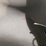 サンローラン SAINT LAURENT トイショッピングトート 600307 グレー レザー ユニセックス トートバッグ