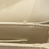 サンローラン SAINT LAURENT ソルフェリーノ スモール 739139 ベージュ ヌバック レディース ショルダーバッグ