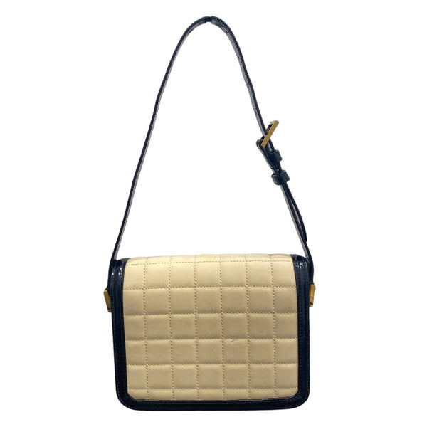 サンローラン SAINT LAURENT ソルフェリーノ スモール 739139 ベージュ ヌバック レディース ショルダーバッグ