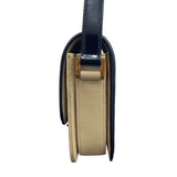 サンローラン SAINT LAURENT ソルフェリーノ スモール 739139 ベージュ ヌバック レディース ショルダーバッグ