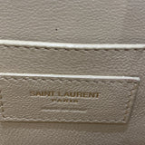 サンローラン SAINT LAURENT ソルフェリーノ スモール 739139 ベージュ ヌバック レディース ショルダーバッグ
