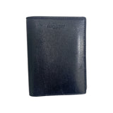 サンローラン SAINT LAURENT カードケース 668726 ブラック レザー メンズ カードケース