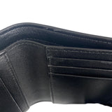 サンローラン SAINT LAURENT カードケース 668726 ブラック レザー メンズ カードケース