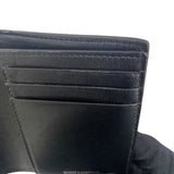 サンローラン SAINT LAURENT カードケース 668726 ブラック レザー メンズ カードケース