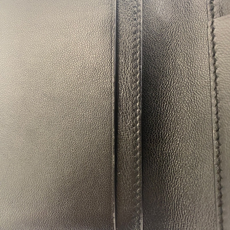 サンローラン SAINT LAURENT カードケース 668726 ブラック レザー メンズ カードケース