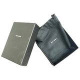 サンローラン SAINT LAURENT カードケース 668726 ブラック レザー メンズ カードケース
