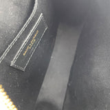 サンローラン SAINT LAURENT ヴィニル チェーンショルダーバッグ 610436 アイボリー レザー レディース ショルダーバッグ