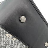 エム・シー・エム MCM ミュンヘントートバッグ グレー モノグラムジャガード レディース トートバッグ