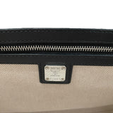 エム・シー・エム MCM ミュンヘントートバッグ グレー モノグラムジャガード レディース トートバッグ