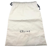 セリーヌ CELINE ビッグバッグ バケット ブルー カーフ レディース ハンドバッグ
