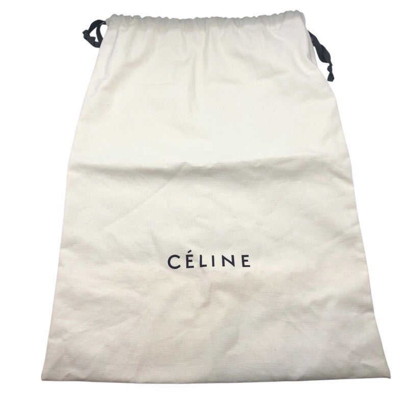 セリーヌ CELINE ビッグバッグ バケット ブルー カーフ レディース ハンドバッグ