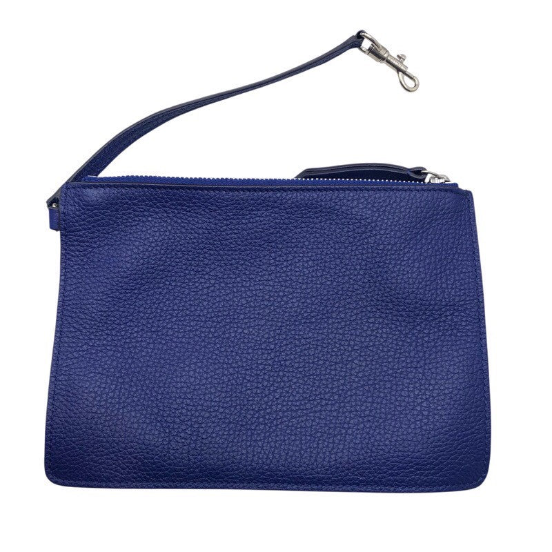 セリーヌ CELINE ビッグバッグ バケット ブルー カーフ レディース ハンドバッグ