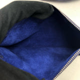 セリーヌ CELINE ビッグバッグ バケット ブルー カーフ レディース ハンドバッグ
