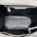 セリーヌ CELINE ラゲージマイクロショッパー 167793 レザー レディース ハンドバッグ
