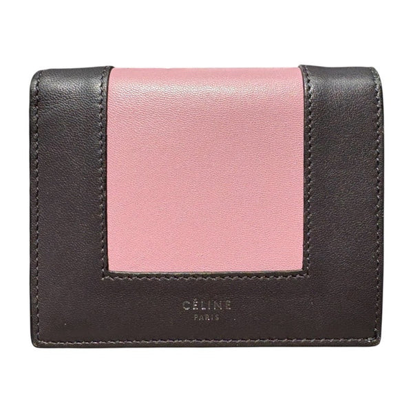 通販でクリスマス CELINE セリーヌ フレーム モカピンク ファンクション マルチ 小物