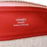 エルメス HERMES トユボユGM T刻 ローズサクラ・ヴォ―ミリオン スイフト・アニョーミロ レディース ポーチ