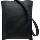 エルメス HERMES ポッシャンプリュス B刻印 ブラック/シルバー金具 スイフト レディース ショルダーバッグ