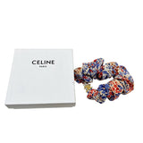 セリーヌ CELINE トリオンフシュシュ SMB3281 シルク レディース その他小物
