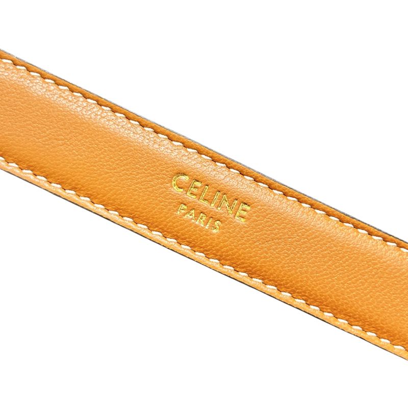 セリーヌ CELINE トリオンフ柄 ショルダー 10G342 ブラウン トリオンフキャンバス/タン レディース ショルダーバッグ