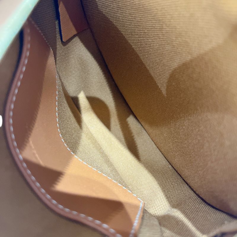 セリーヌ CELINE トリオンフ柄 ショルダー 10G342 ブラウン トリオンフキャンバス/タン レディース ショルダーバッグ