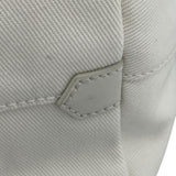 プラダ PRADA 2WAY ハンド 1BG395 ホワイト キャンバス レディース ショルダーバッグ