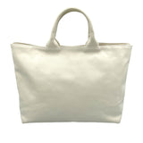 プラダ PRADA 2WAY ハンド 1BG395 ホワイト キャンバス レディース ショルダーバッグ