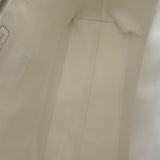 プラダ PRADA 2WAY ハンド 1BG395 ホワイト キャンバス レディース ショルダーバッグ