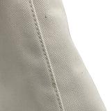 プラダ PRADA 2WAY ハンド 1BG395 ホワイト キャンバス レディース ショルダーバッグ