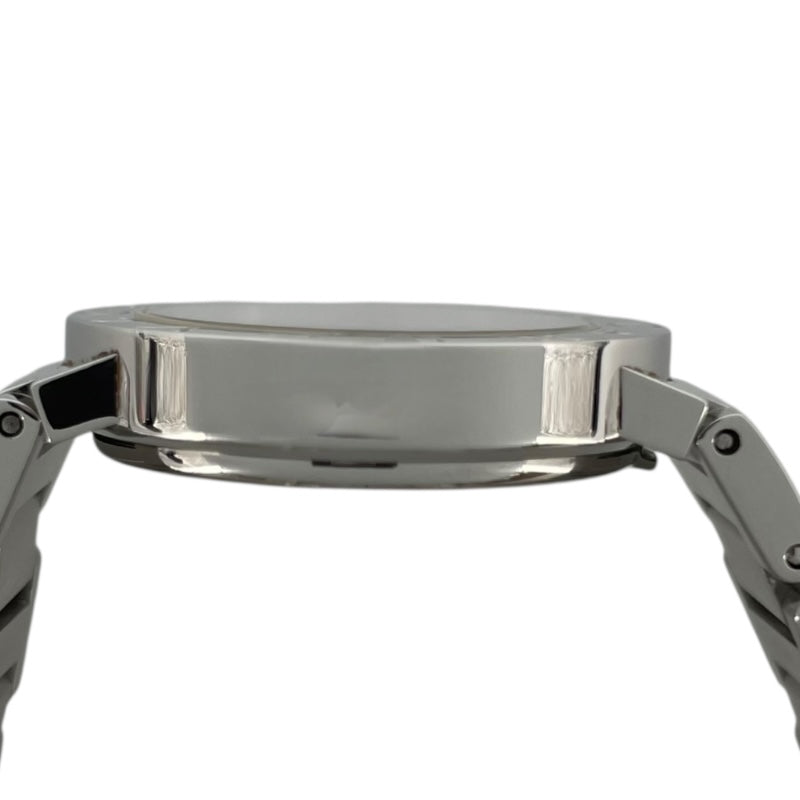 ブルガリ BVLGARI ブルガリブルガリ ホワイトシェル BBL26S  ss レディース 腕時計