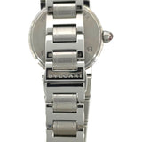 ブルガリ BVLGARI ブルガリブルガリ ホワイトシェル BBL26S  ss レディース 腕時計