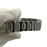ブルガリ BVLGARI ブルガリブルガリ ホワイトシェル BBL26S  ss レディース 腕時計