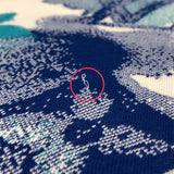 ルイ・ヴィトン LOUIS VUITTON ウォーターカラーモノグラムニットTシャツ HLN01W コットン メンズ 半袖Ｔシャツ