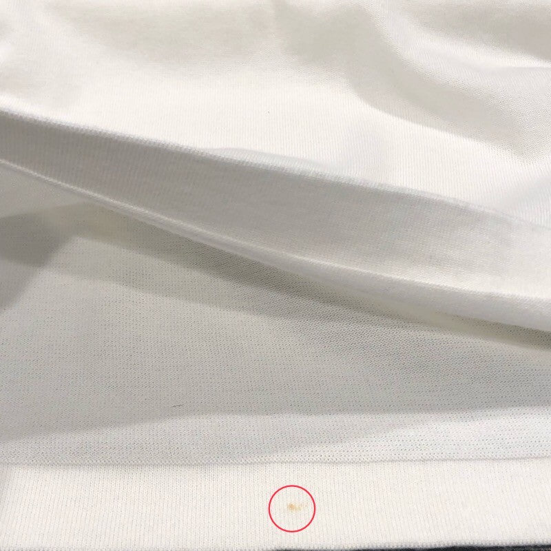 ルイ・ヴィトン LOUIS VUITTON ウォーターカラーモノグラムニットTシャツ HLN01W コットン メンズ 半袖Ｔシャツ
