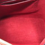 ルイ・ヴィトン LOUIS VUITTON アルマ M52147 レッド エピ レディース ハンドバッグ