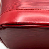 ルイ・ヴィトン LOUIS VUITTON アルマ M52147 レッド エピ レディース ハンドバッグ