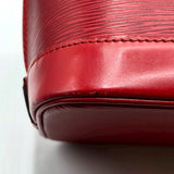 ルイ・ヴィトン LOUIS VUITTON アルマ M52147 レッド エピ レディース ハンドバッグ