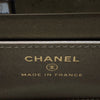 シャネル CHANEL ボックスショルダー AP2656 ブラック×GD金具 ラム レディース ショルダーバッグ