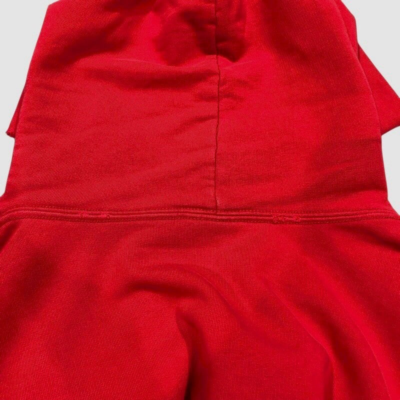 バレンシアガ BALENCIAGA ルーズスウェットパーカー 761458 コットン メンズ パーカー