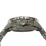 インターナショナルウォッチカンパニー IWC アクアタイマー クロノグラフ IW376804 ブラック ステンレススチール SS メンズ 腕時計