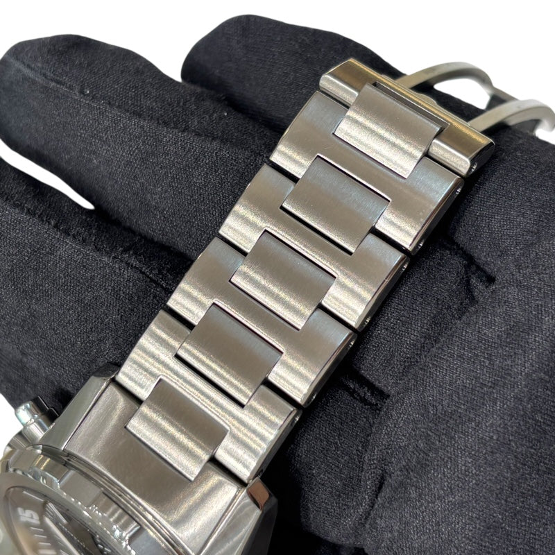 インターナショナルウォッチカンパニー IWC アクアタイマー クロノグラフ IW376804 ブラック ステンレススチール SS メンズ 腕時計