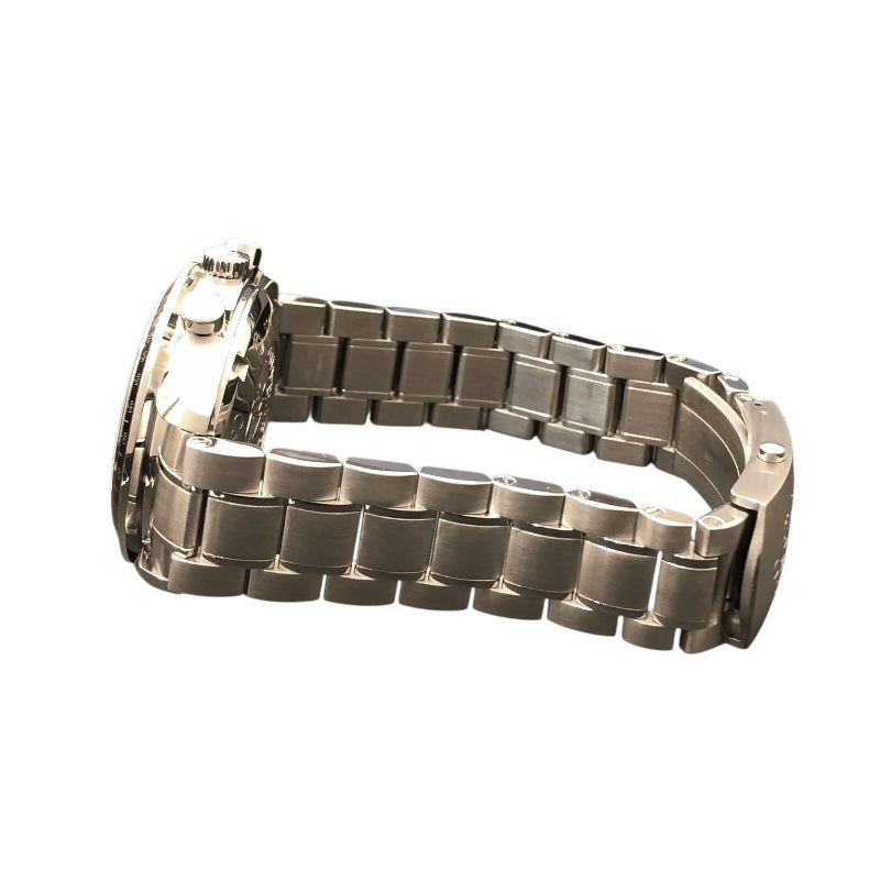 オメガ OMEGA スピードマスター レーシングコーアクシャル クロノメーター クロノグラフ 326.30.40.50 ブラック ステンレススチール SS メンズ 腕時計